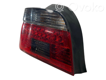 Taillight in the body