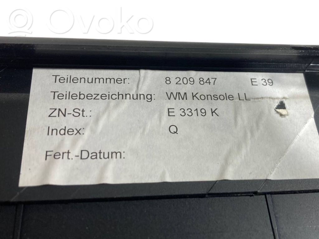 Отделка панели