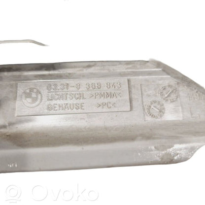Interior lighting switch