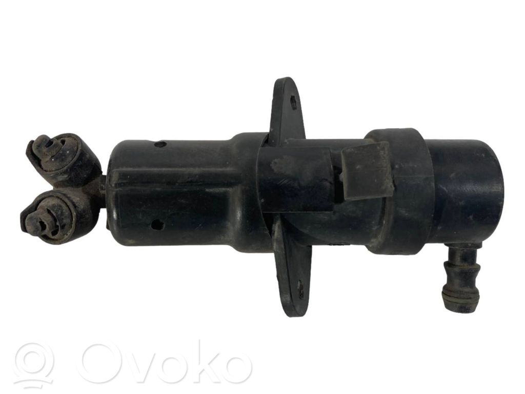 Lukturu mazgātāja sprausla (-as)