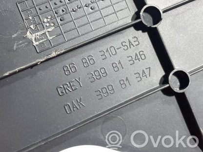 Cita veida salona detaļa