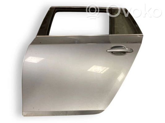 Rear door