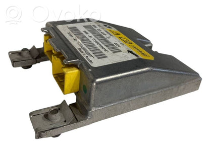 Gaisa spilvenu vadības bloks