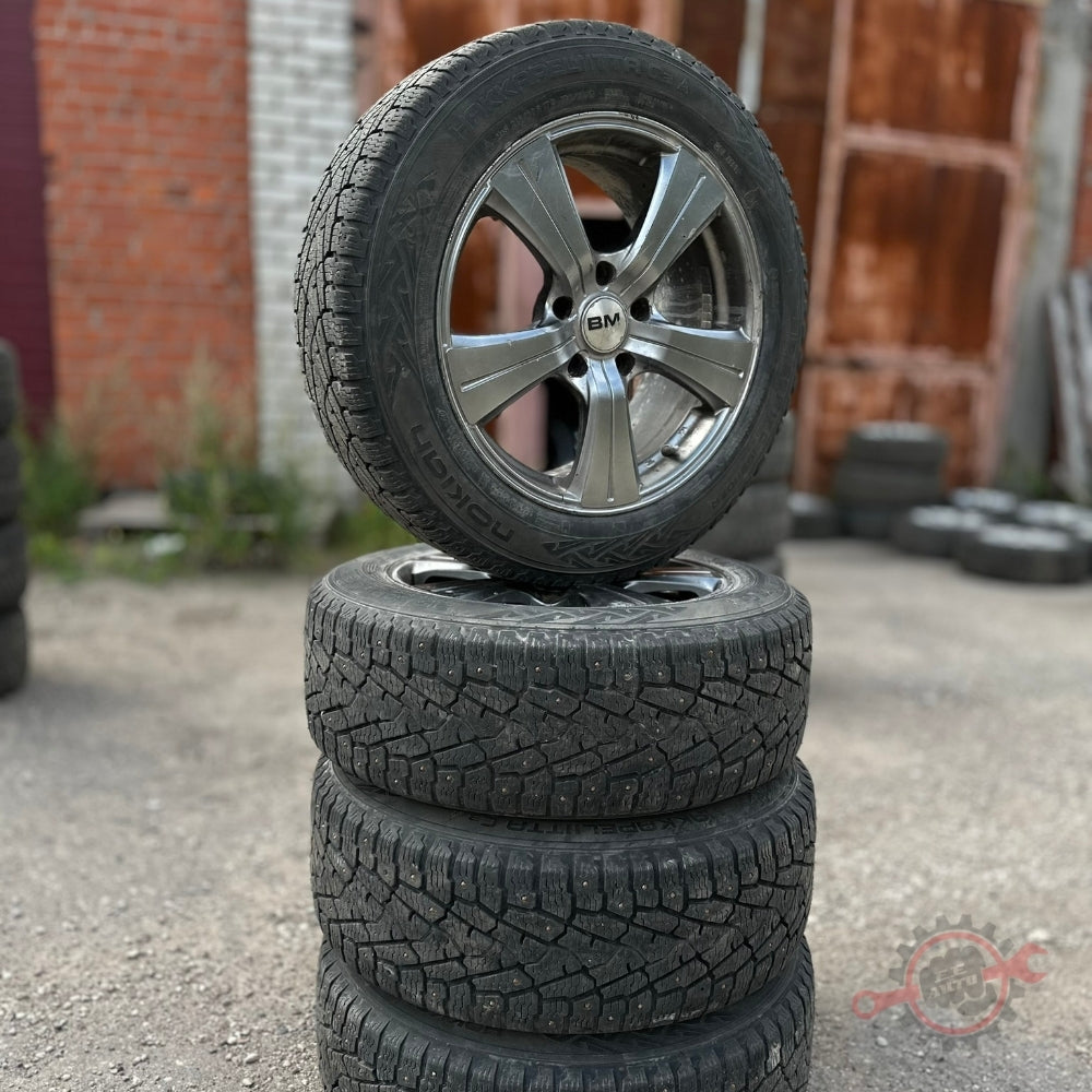 BMW R17 E53 X5 Rims