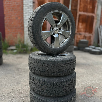 BMW R17 E53 X5 Rims