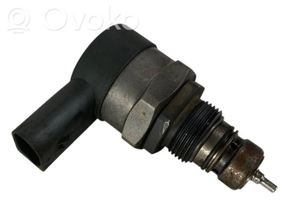 Degvielas spiediena regulators