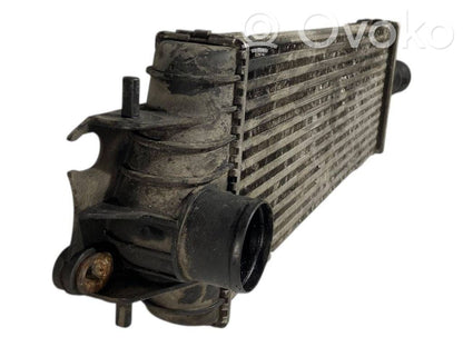 Starpdzesētāja radiators