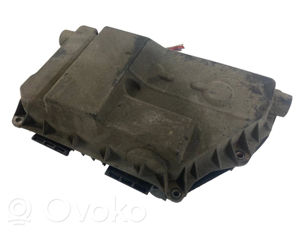 Handbrake control module