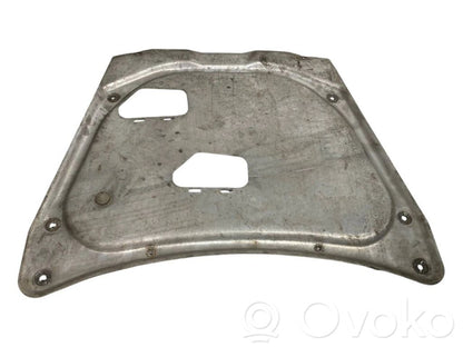 Engine underbody guard