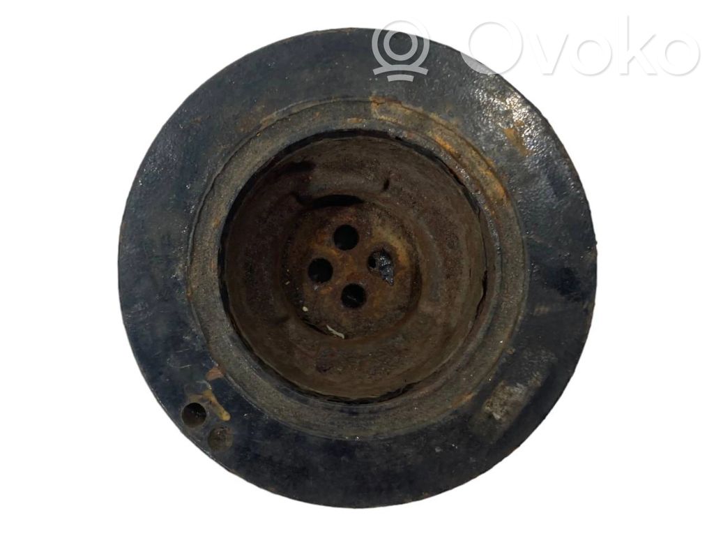 Crankshaft pulley