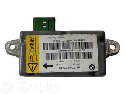 Airbag control unit
