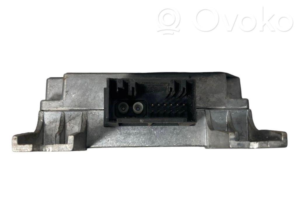 Balss vadības modulis