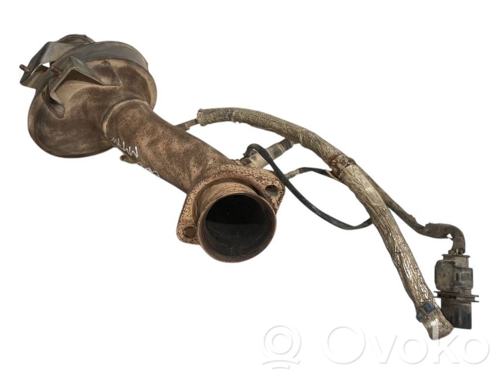 Katalizators, FAP/DPF cieto daļiņu filtrs