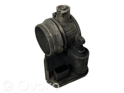 Throttle valve
