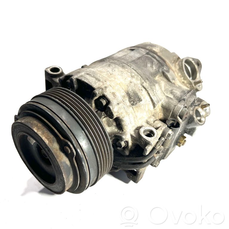 Gaisa kondicioniera kompresors (sūknis)