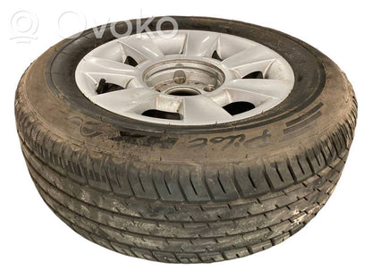 R 15 алюминиевый - литой диск(и)