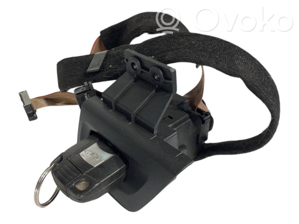 Aizdedzes ECU komplekts