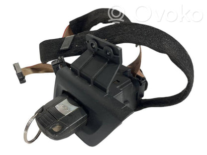 Aizdedzes ECU komplekts