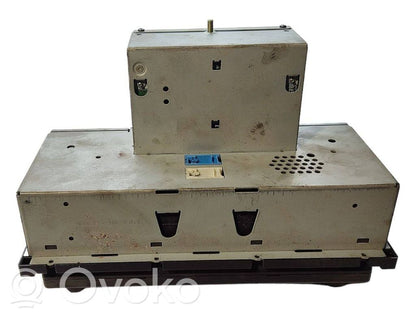 Радио / CD/DVD-плеер / навигация