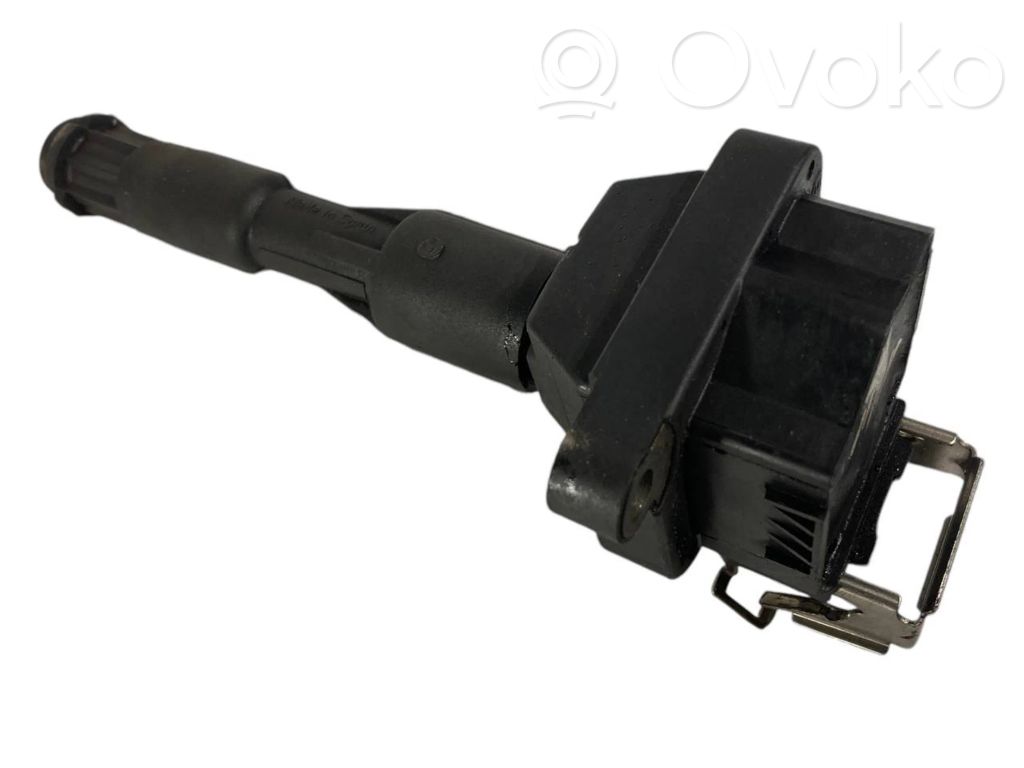 Augstsprieguma spole (aizdedzei)