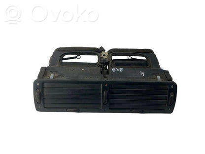 Centrālais gaisa ventilācijas režģis