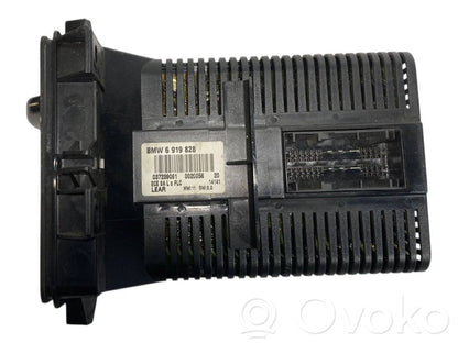 Headlight switch