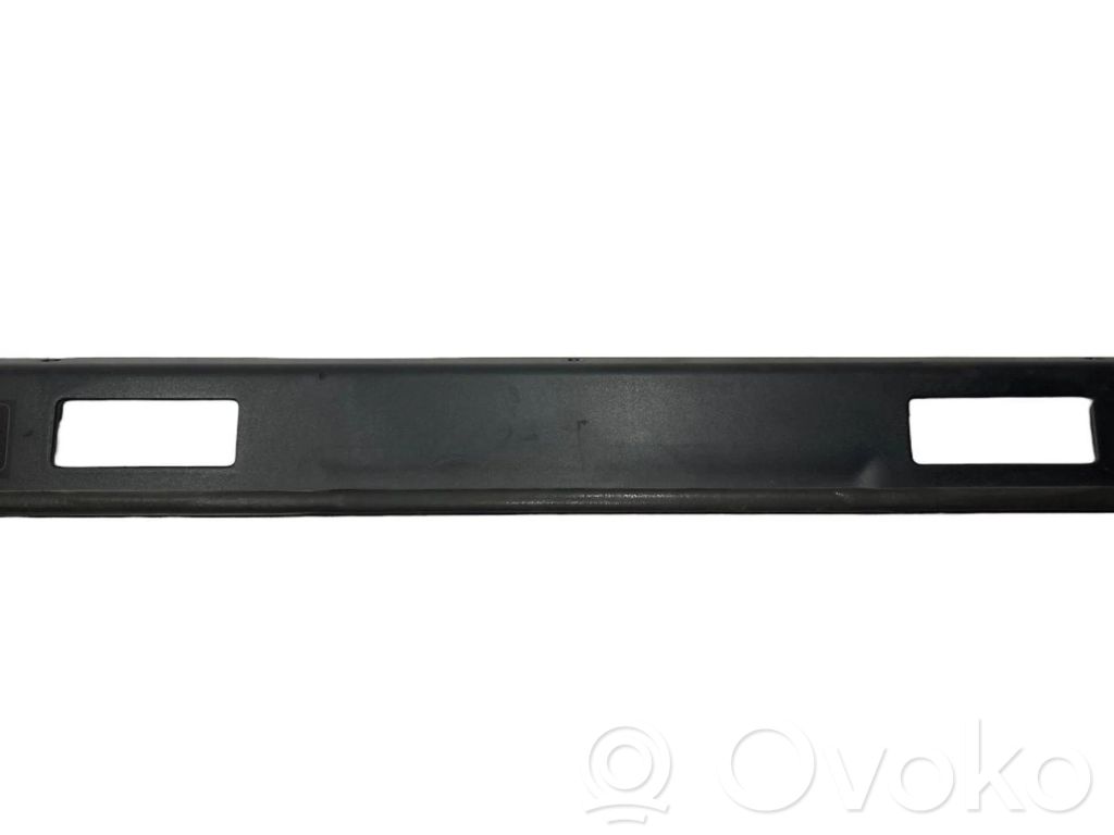 Trunk sill trim