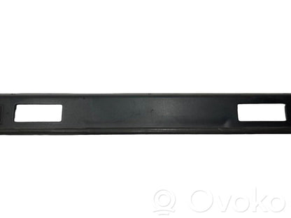 Trunk sill trim
