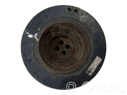 Crankshaft pulley