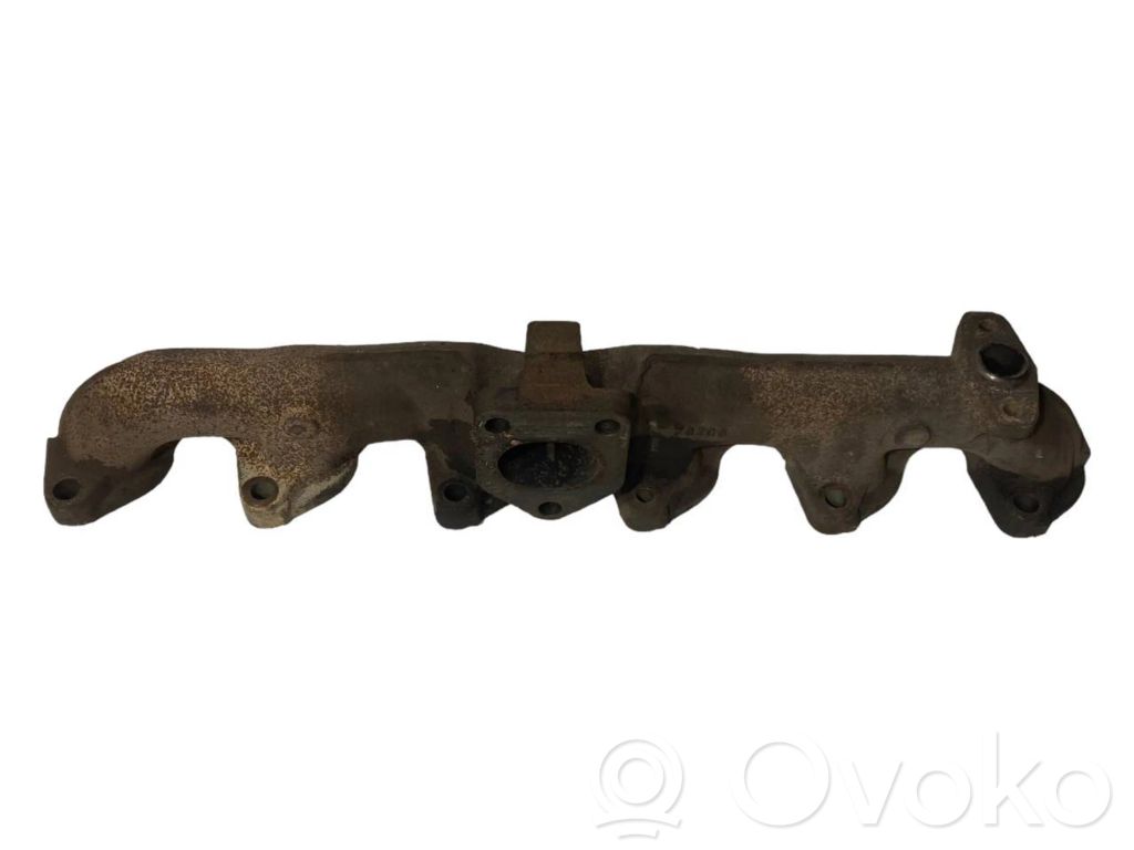 Выпускной коллектор