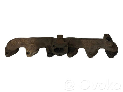 Выпускной коллектор