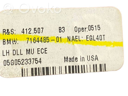 Aizmugurējais lukturis pārsegā