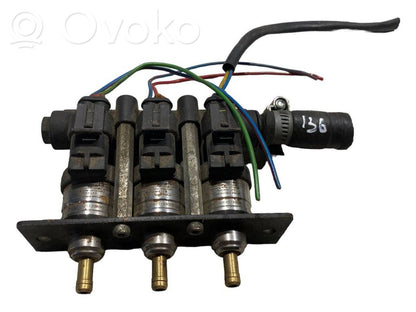 Gas nozzle
