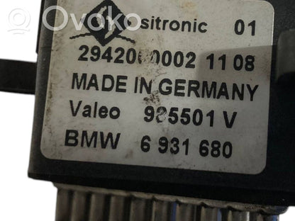 Mazā radiatora ventilatora reostats