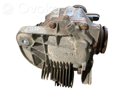 Aizmugurējais reduktors