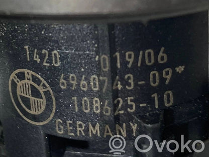 Выключатель зажигания и стартера автомобиля