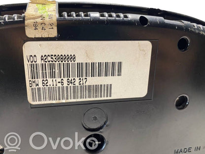 Spidometrs (instrumentu panelī)