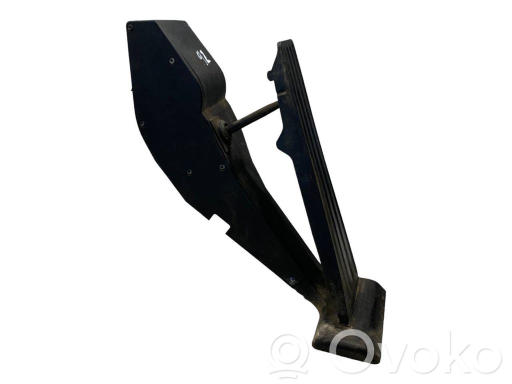 Akseleratora pedālis