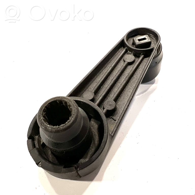 Window opening handle