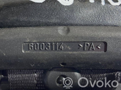 Trešās rindas drošības josta