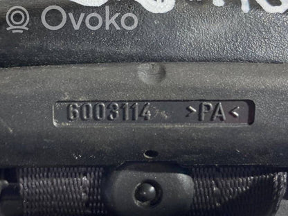 Trešās rindas drošības josta