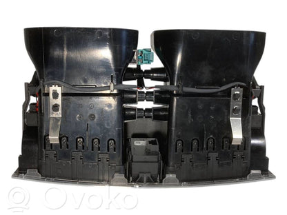 Centrālais gaisa ventilācijas režģis