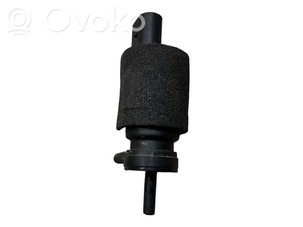 Window washer pump