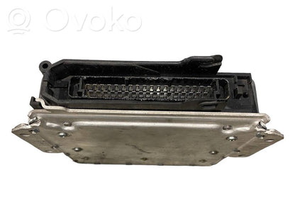 Блок управления двигателем