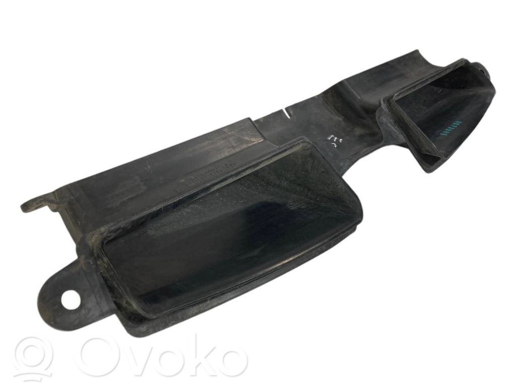 Gaisa ieplūdes kanāla detaļas