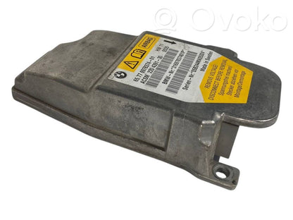 Gaisa spilvenu vadības bloks