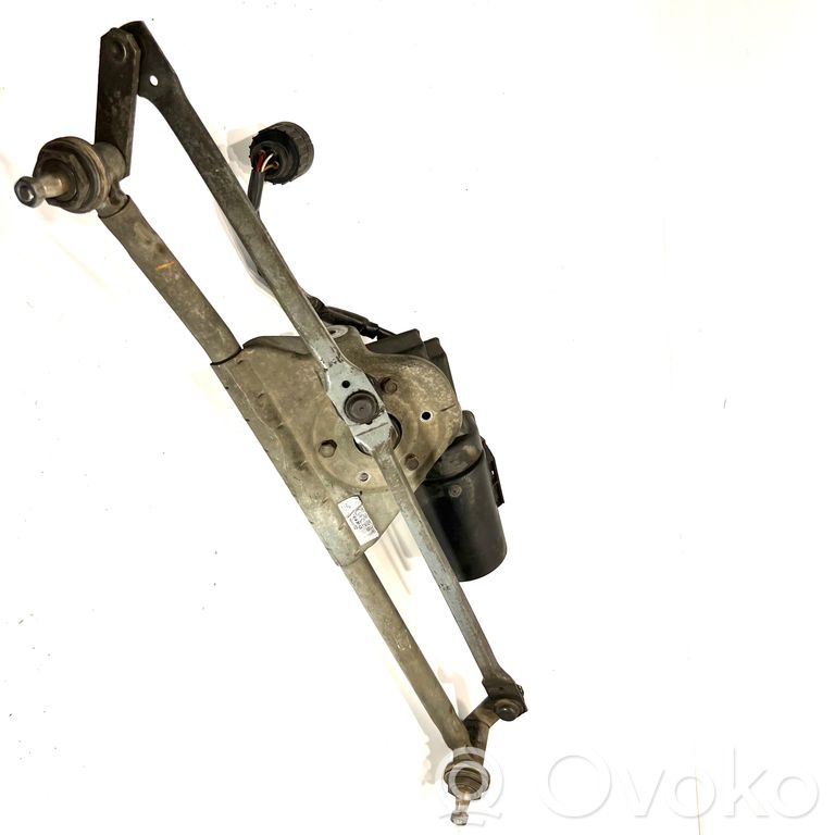 Stikla tīrītāja mehānisms komplekts