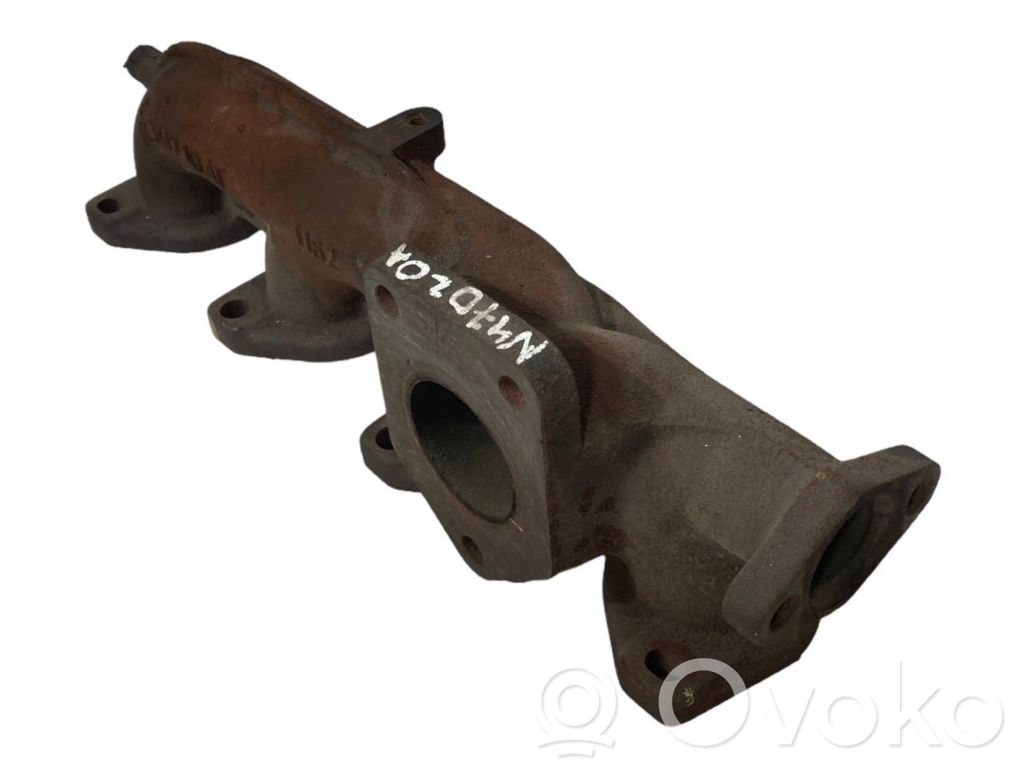 Выпускной коллектор