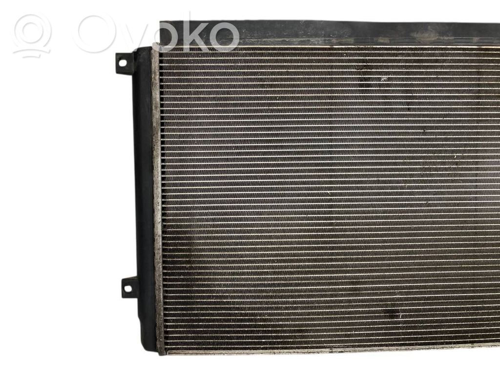 Dzesēšanas šķidruma radiators