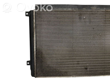 Dzesēšanas šķidruma radiators